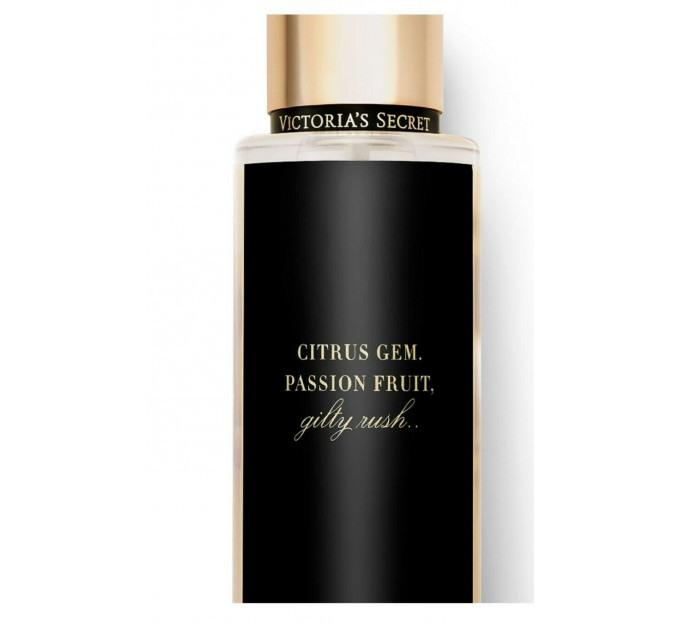 Victoria's Secret Fantasies Gold Struck Fragrance Body Mist (250 ml) Парфюмированный спрей для тела 